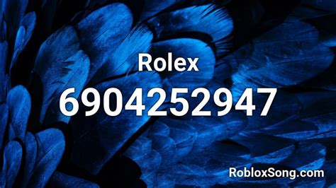 roblox rolex watch|Rolex Roblox id.